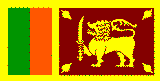 Sri Lankan Flag